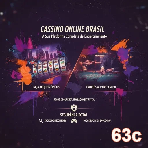 Interface do aplicativo 63c com acesso aos jogos ao vivo.
