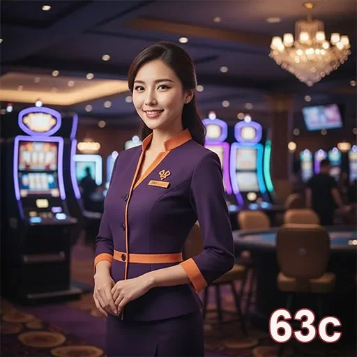 Jogos emocionantes de cassino online na 63c