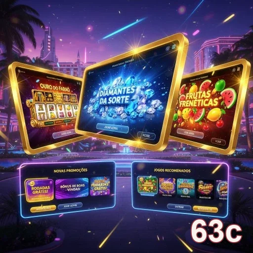 Confiabilidade da 63c para seus jogos - 63c